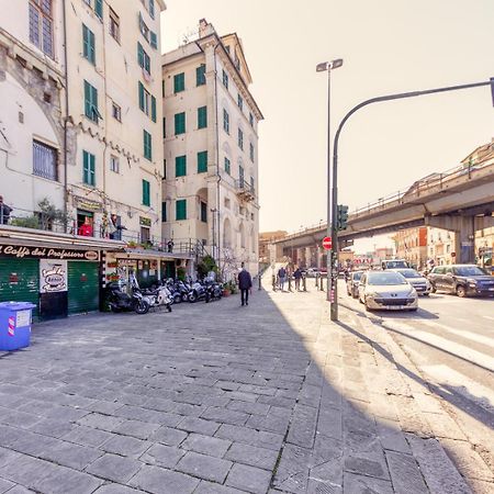Casa Camelie Lägenhet Genua Exteriör bild