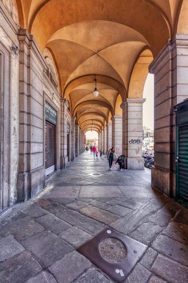 Casa Camelie Lägenhet Genua Exteriör bild