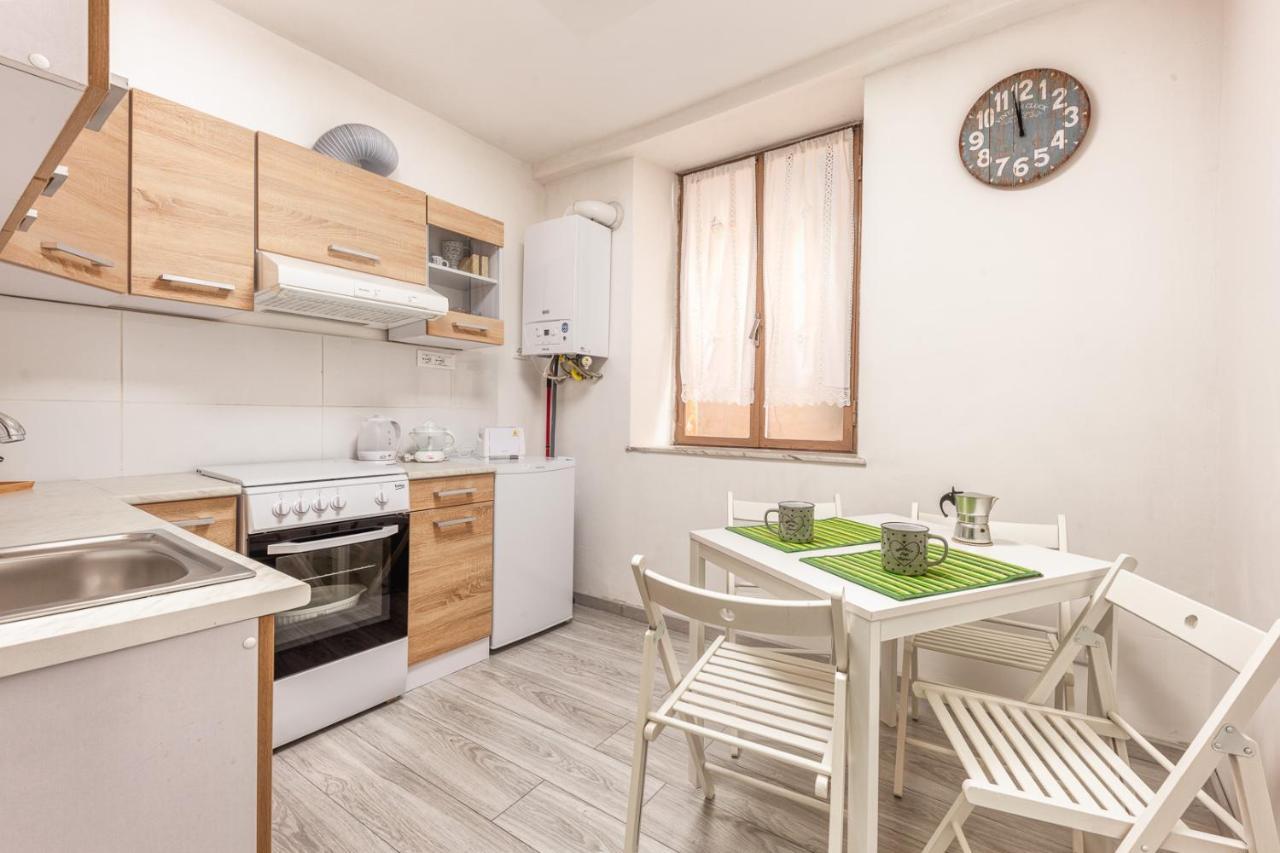 Casa Camelie Lägenhet Genua Exteriör bild