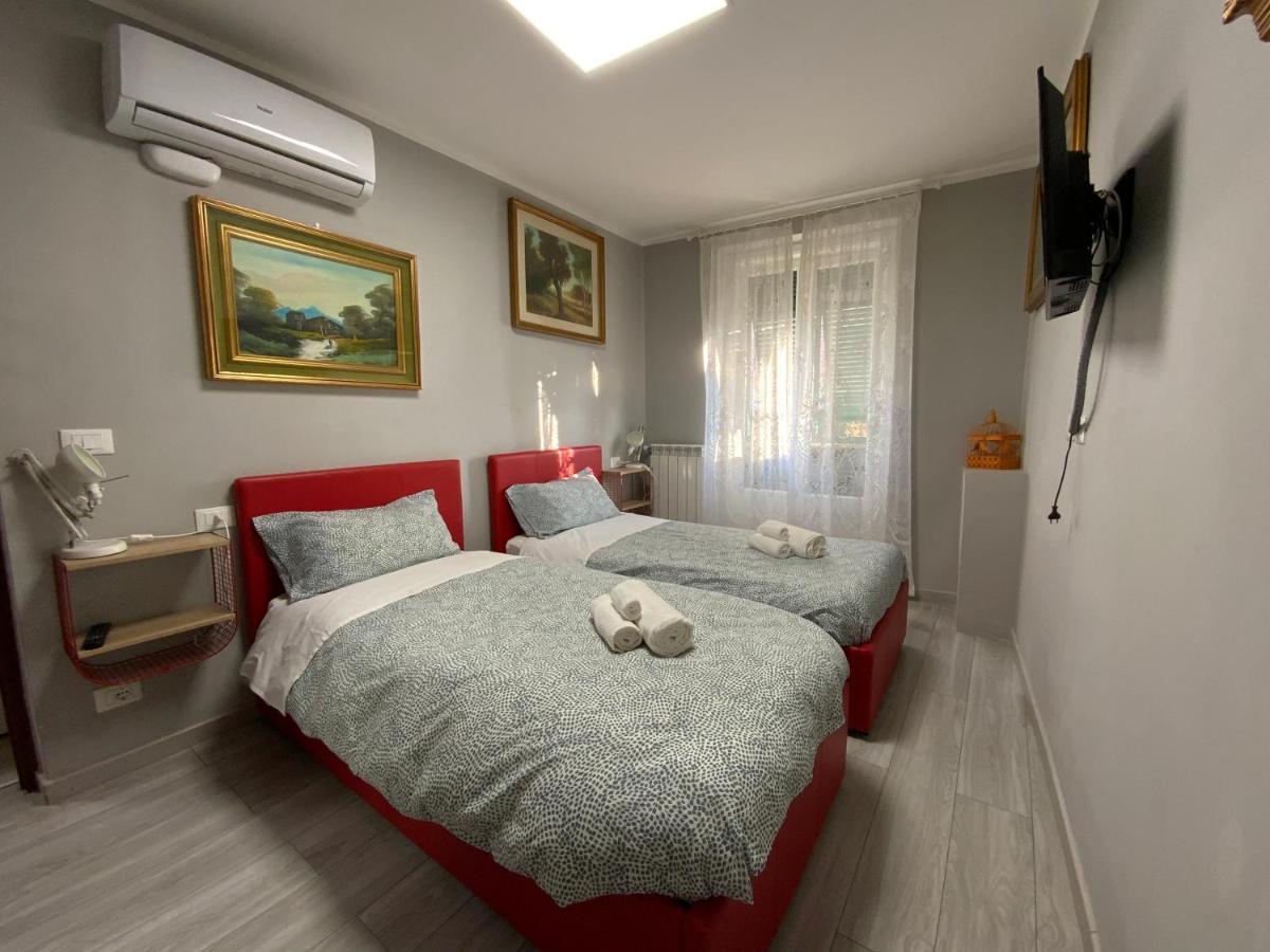 Casa Camelie Lägenhet Genua Exteriör bild