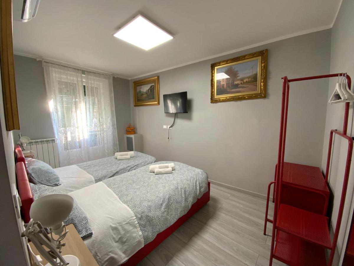 Casa Camelie Lägenhet Genua Exteriör bild