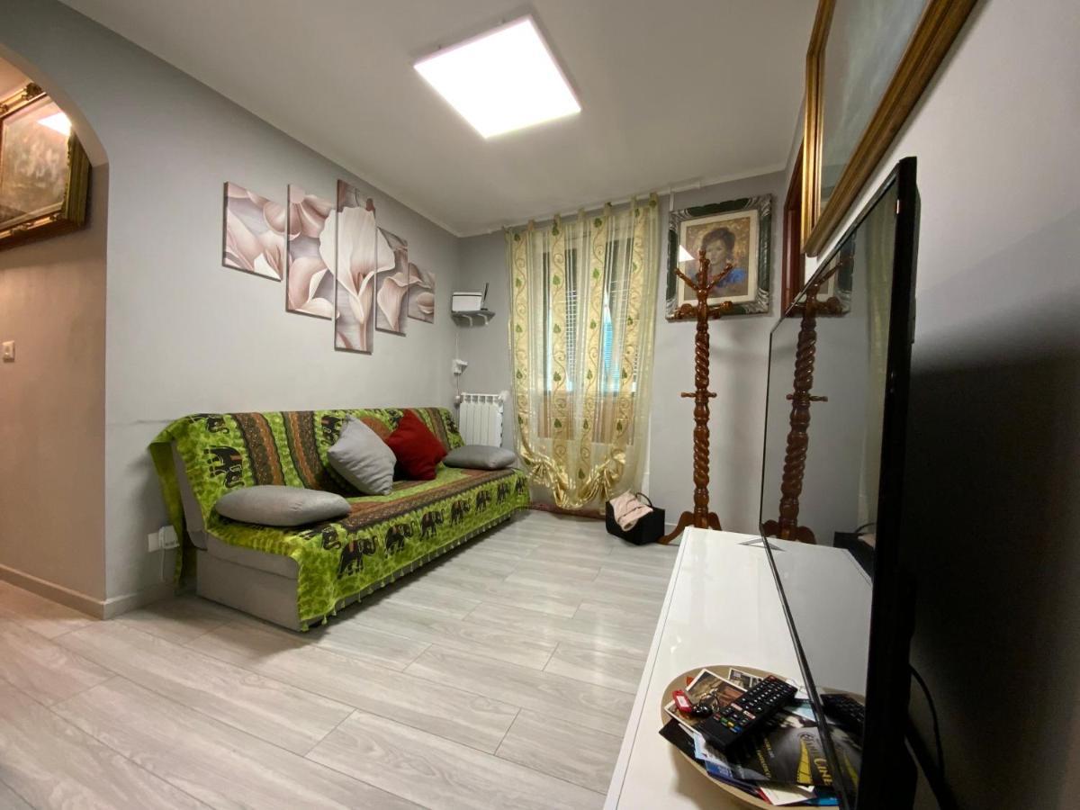 Casa Camelie Lägenhet Genua Exteriör bild