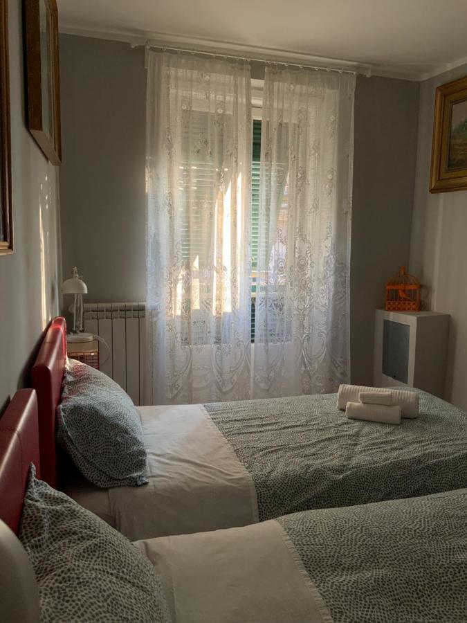 Casa Camelie Lägenhet Genua Exteriör bild