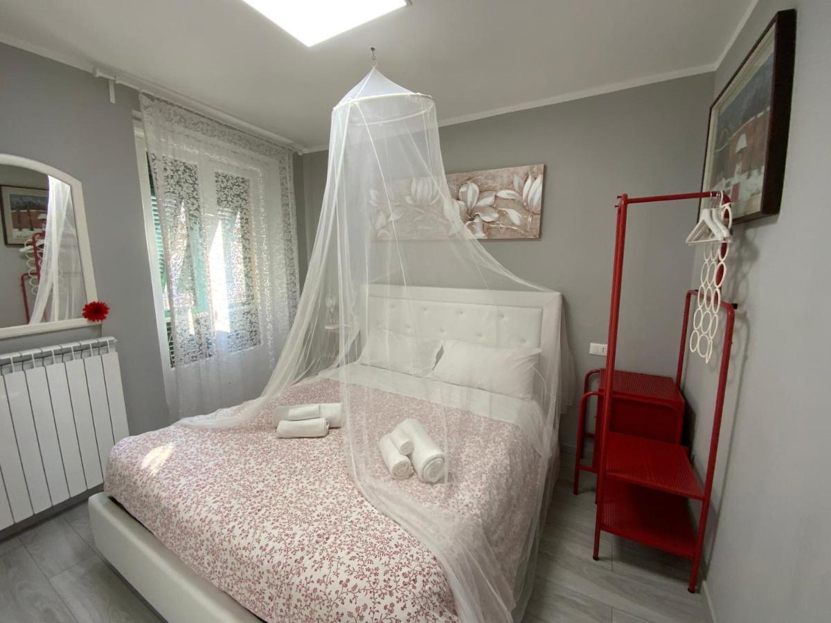 Casa Camelie Lägenhet Genua Exteriör bild
